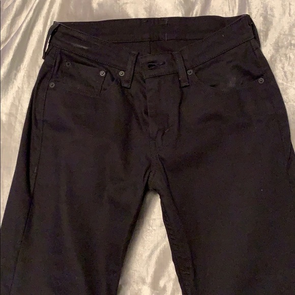 levi's 511 commuter black